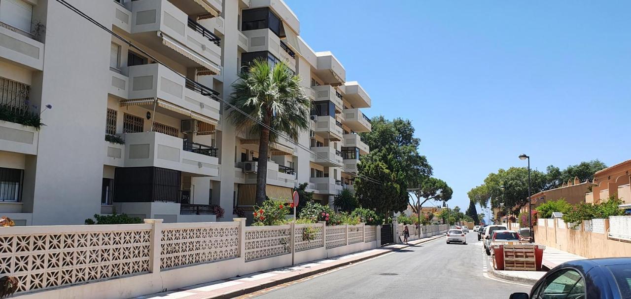 Ferienwohnung Apartamento Bahia Blanca Marbella Exterior foto