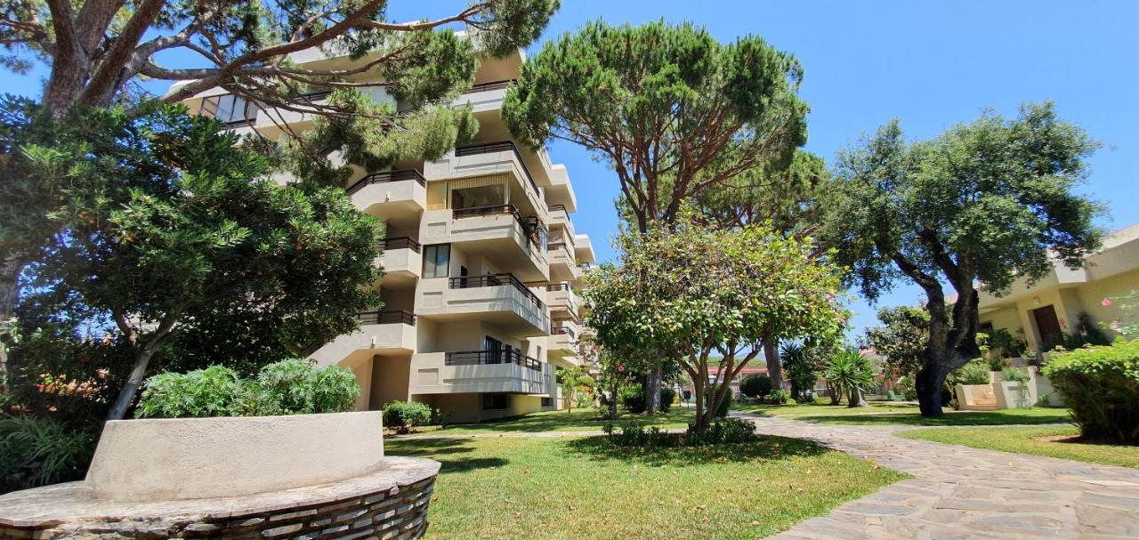 Ferienwohnung Apartamento Bahia Blanca Marbella Exterior foto