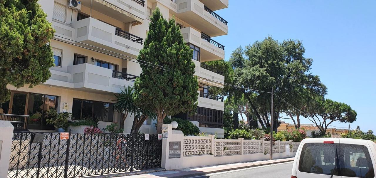 Ferienwohnung Apartamento Bahia Blanca Marbella Exterior foto