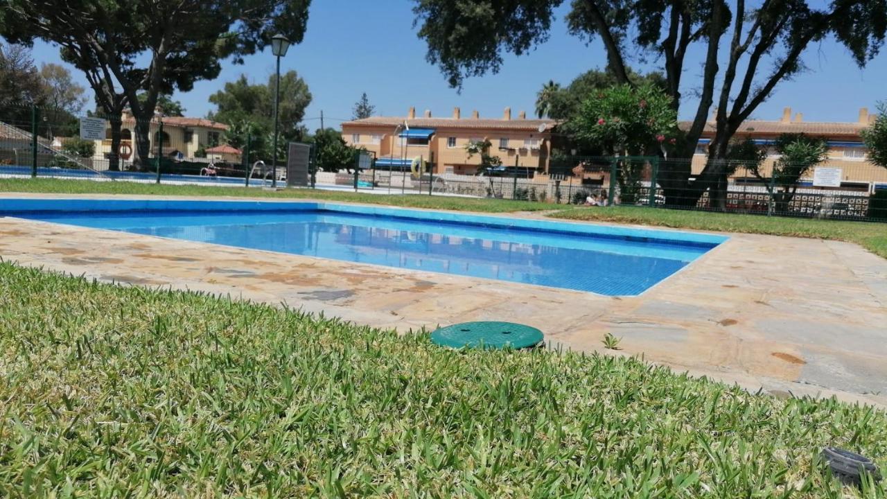 Ferienwohnung Apartamento Bahia Blanca Marbella Exterior foto